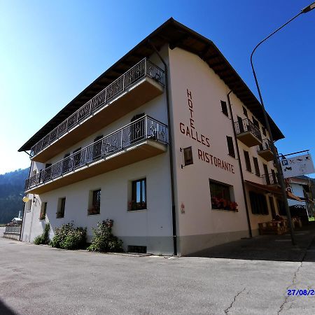 Hotel Galles Paluzza Exterior foto